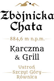 Zbójnicka Chata w Ustroniu na Górze Równica Logo